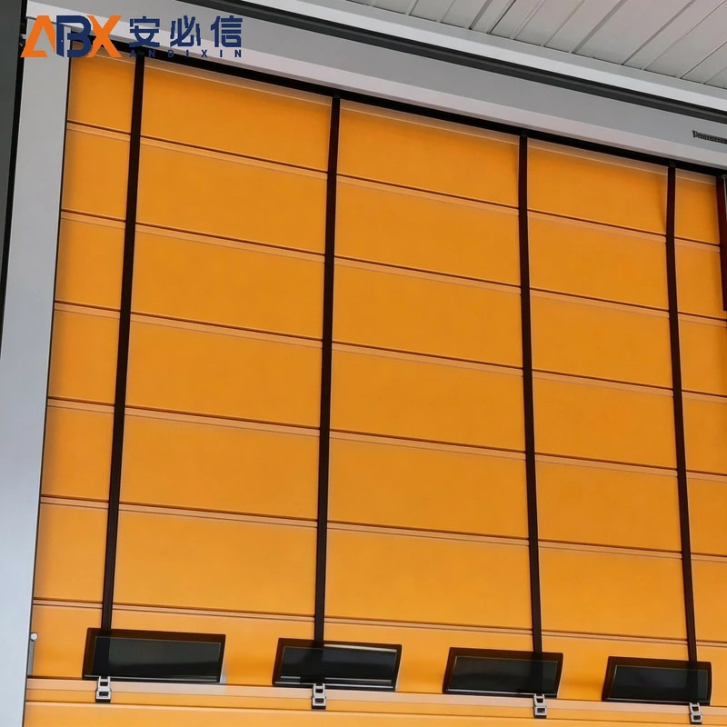 邢台冷库门封