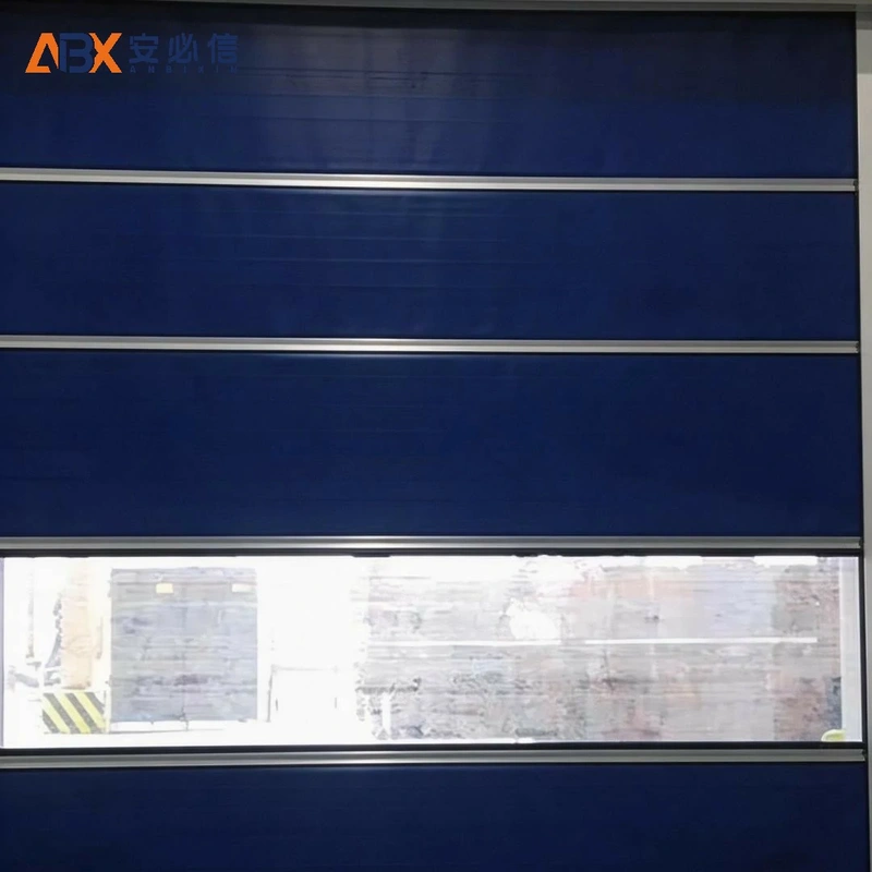 邢台感应快速门