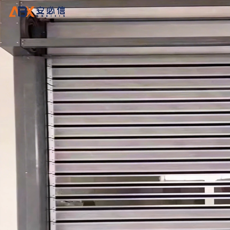 邢台金属高速门